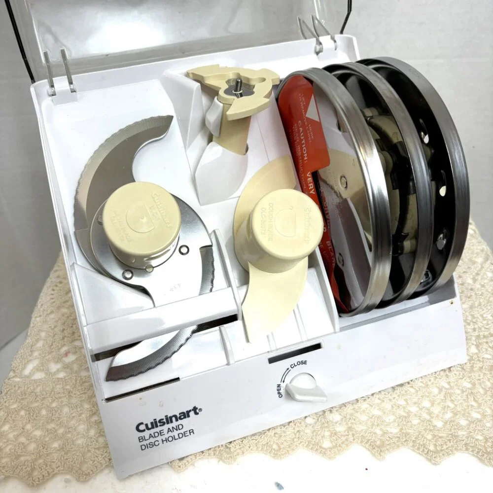 Cuisinart blade disc